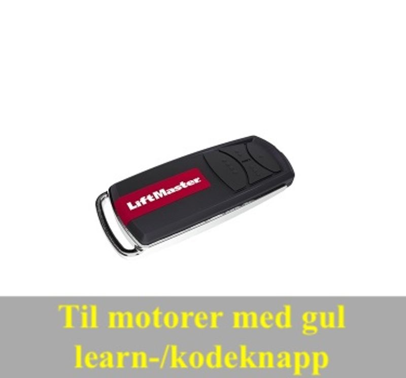 TX4EVF Fjernkontroll til EV-serien