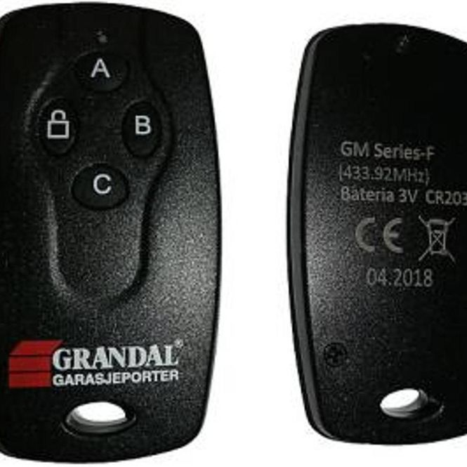 Hovedbilde GM serie